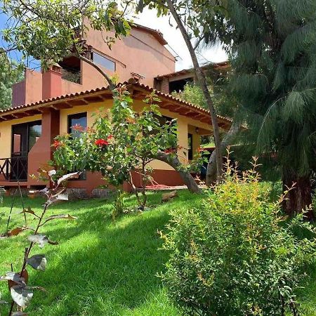 Brisas De Sol Pátzcuaro Exterior foto