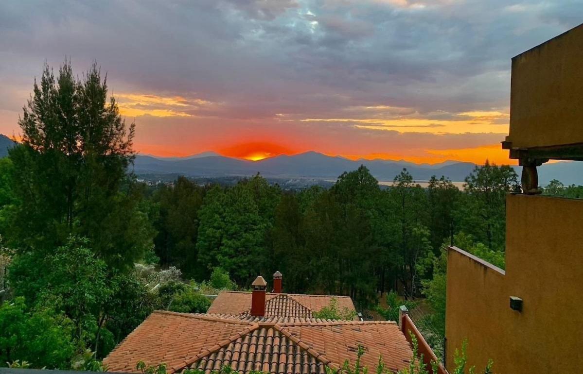 Brisas De Sol Pátzcuaro Exterior foto