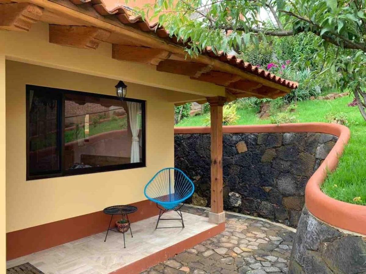 Brisas De Sol Pátzcuaro Exterior foto