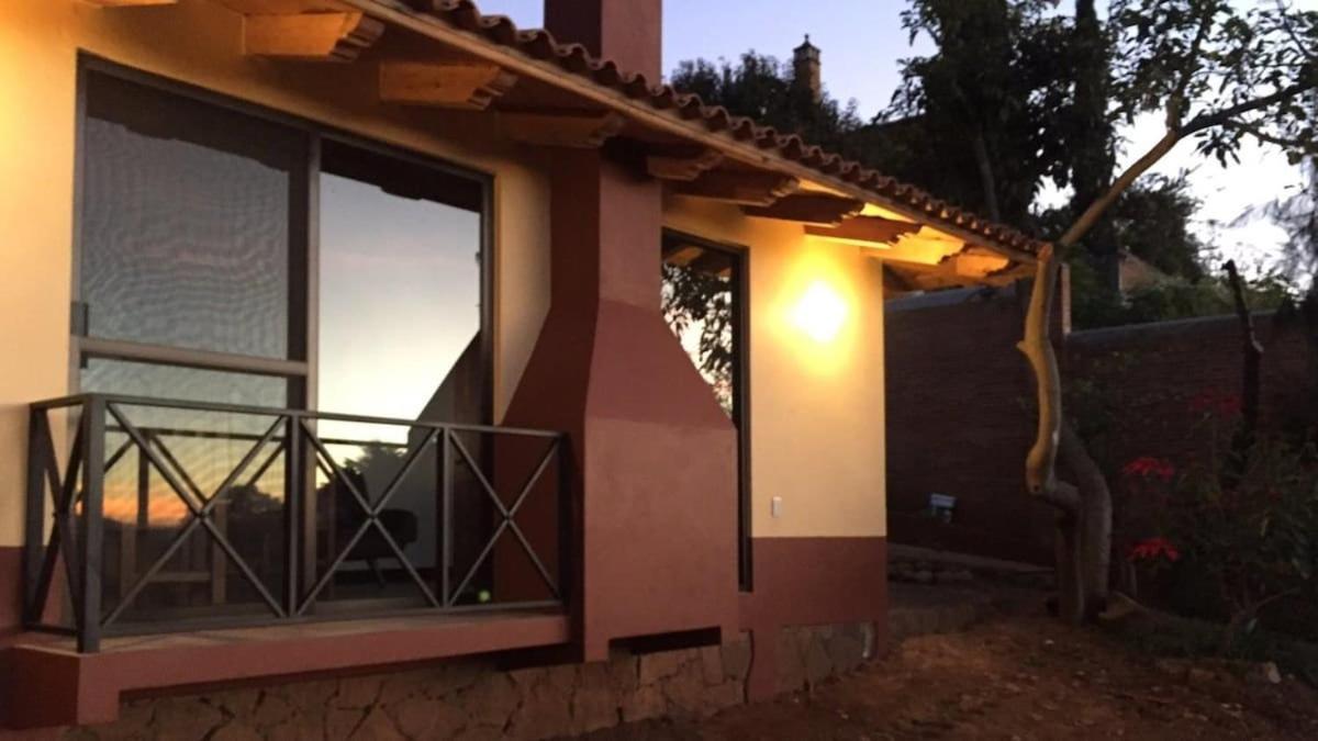 Brisas De Sol Pátzcuaro Exterior foto