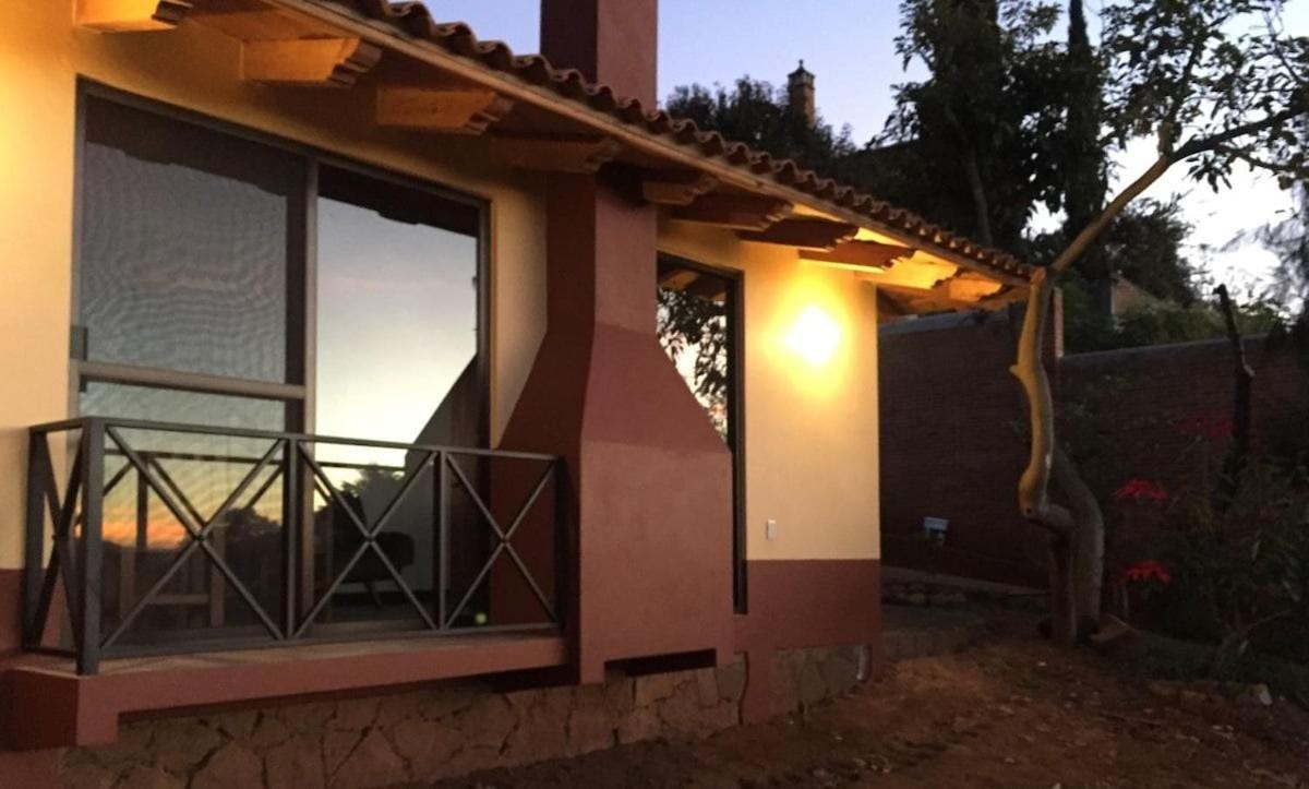 Brisas De Sol Pátzcuaro Exterior foto
