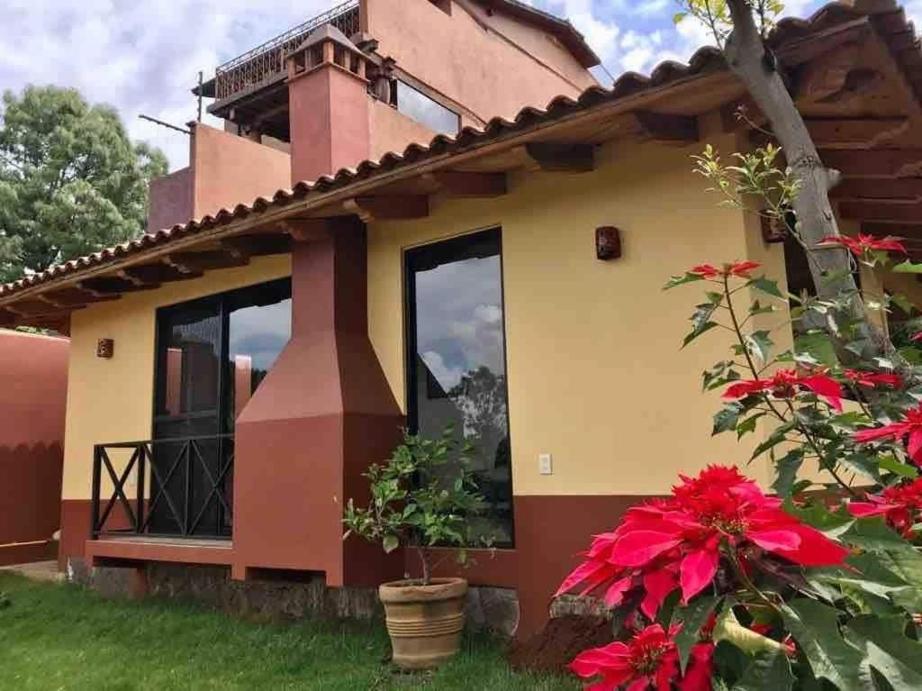 Brisas De Sol Pátzcuaro Exterior foto