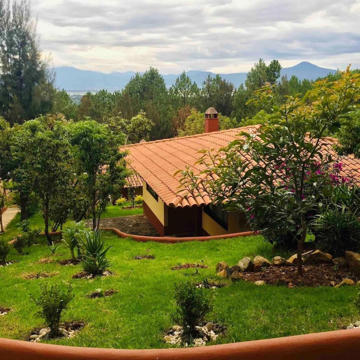 Brisas De Sol Pátzcuaro Exterior foto