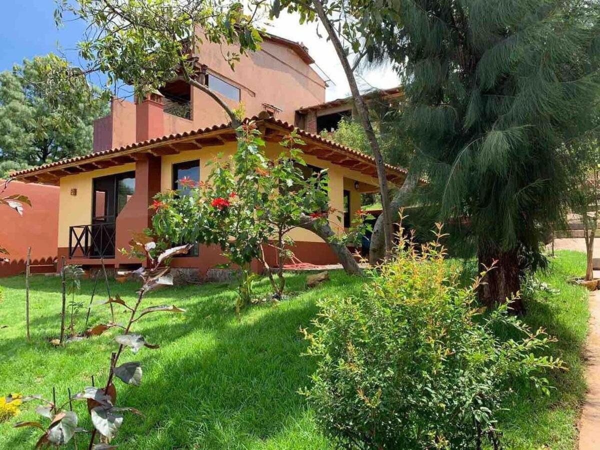 Brisas De Sol Pátzcuaro Exterior foto